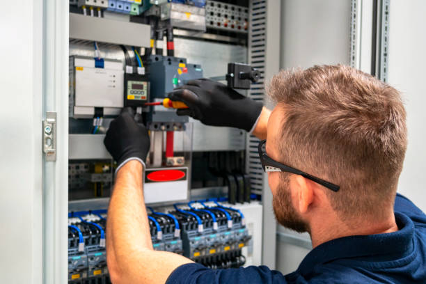 Best Licensed Electrician  in Paden City, WV