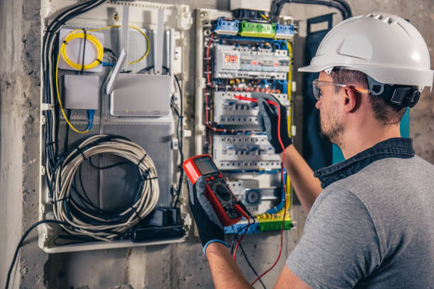 Best Electrical Repair Services  in Paden City, WV