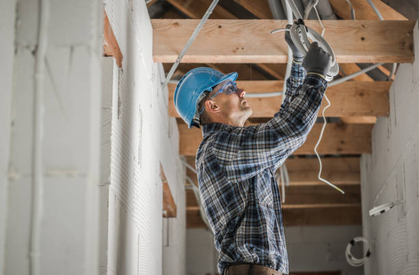 Best Residential Electrician Services  in Paden City, WV