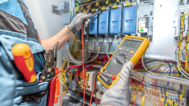 Best Electrician Near Me  in Paden City, WV